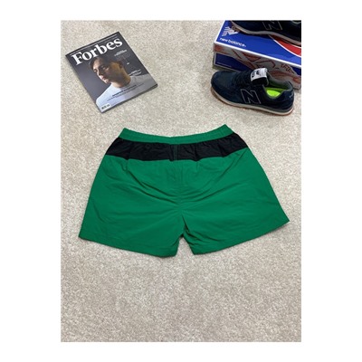 Мужские шорты KT02074-4 зеленые