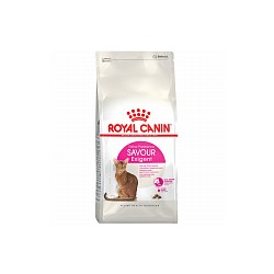 Корм Royal Canin Savour Exigent для кошек привередливых к вкусу продукта 2кг