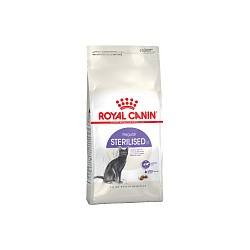 Сухой корм для кошек Royal Canin Sterilised 37 для стерилизованных кошек, 2 кг