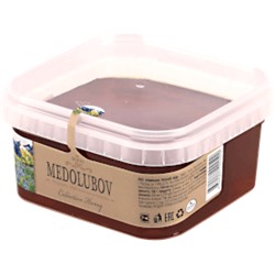 Мёд горный Тянь-Шань классический Medolubov BOX 650мл