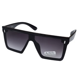 Солнцезащитные женские очки KATIS, черные, К3222 С1, арт. 219.135