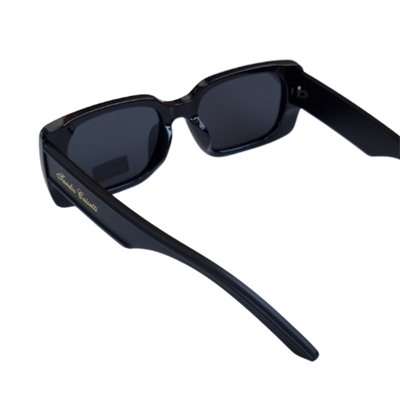 Солнцезащитные женские очки, поляризованные, черные, SC7110P С1, арт. 222.017