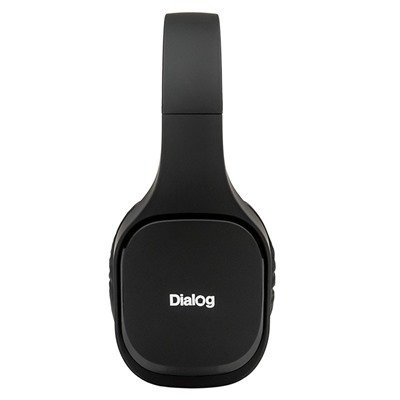 Bluetooth-наушники полноразмерные Dialog HS-11BT (black)