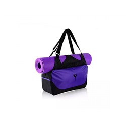 Сумка для фитнеса 111/Фиолетовый