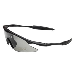 Стрелковые очки для боевых действий Guarder C2 чёрные №1(1)