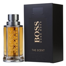 Hugo Boss Boss The Scent Man, edt., 100 ml