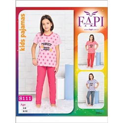 Детский комплект Fapi 8111