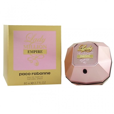Paco Rabanne Lady Million Empire, edt., 100 ml