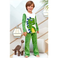 Пижама д/мал детская Juno AW21BJ637 O Sleepwear Boys