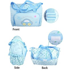 Комплект сумок для мамы Cute as a Button, 3 шт, Акция!