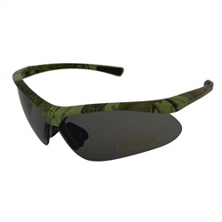 Защитные очки бойцов спецоперации UV 400 в камуфляжной оправе №11(33)