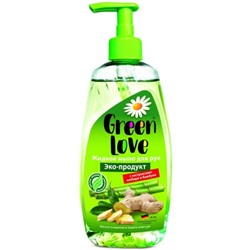 GREEN LOVE жидкое мыло, 500 мл (2021)