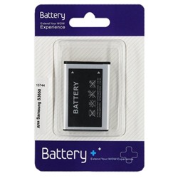 Аккумулятор для телефона Econom для Samsung S3650
