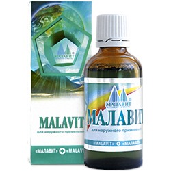 Гигиеническое средство "Малавит", 50 мл