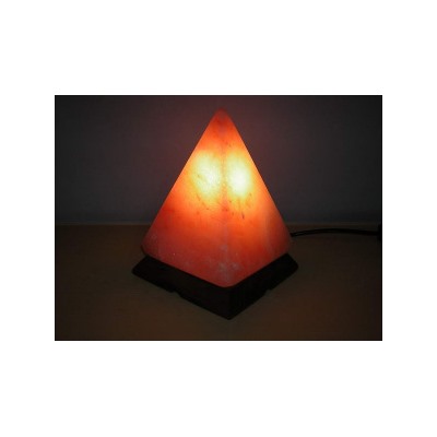 Солевая лампа ПИРАМИДА (2,2-2,5 кг) оптом или мелким оптом