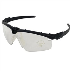 Поликарбонатные очки личного состава спецоперации для стрельбы, прозрачные №36