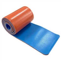 Медицинская эластичная шина-бандаж 11 х 92 см (оранжевая)  - Шина представляет собой гибкую ленту, которой легко придать требуемую форму. Использование шины минимизирует болевые и дискомфортные ощущения травмированного №703