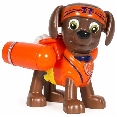 Игрушка щенка-спасателя с рюкзаком-трансформером «Щенячий патруль»