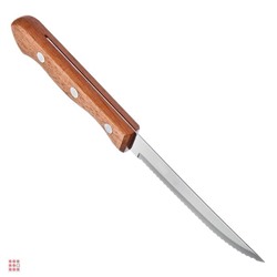 Нож для мяса 21 см, цена за 2шт. Tramontina Dynamic (Бразилия)