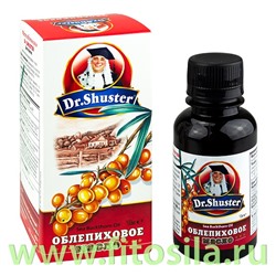 Облепиховое масло "Dr. Shuster" - БАД, 100 мл