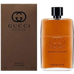 Gucci Guilty Absolute, edp., 90 ml