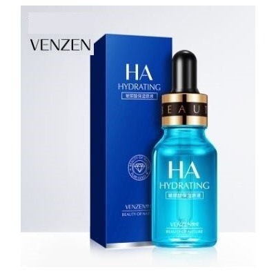 SALE! Venzen, Глубоко- увлажняющая сыворотка  для лица на основе гиалуроновой кислоты, HA  Concentrate ,15 мл.