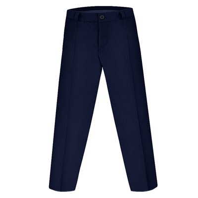 Классические синие брюки для мальчика 83082-МШ20