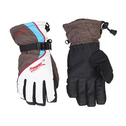 Утепленные перчатки Aqua-Trail для спецоперации – фиксатор запястья, усиленные ладони, стильный дизайн №88