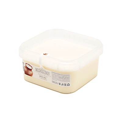 Мёд-суфле с молоком Medolubov BOX 650мл