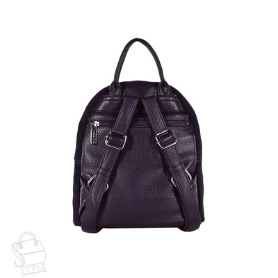 Рюкзак женский 531339-20AA purple Velina Fabbiano/50