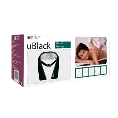 Массажер для шеи и плеч uBlack RA-342 RestArt оптом или мелким оптом