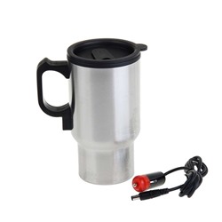 Термокружка с подогревом Heated Travel Mug оптом