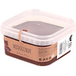 Мёд чернокленовый классический Medolubov BOX 650мл