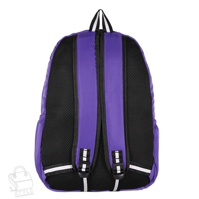 Рюкзак мужской текстильный 5805P violet