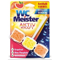 WC Meister аромат Grapefruit-Туалетный блок