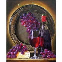 Виноградный натюрморт