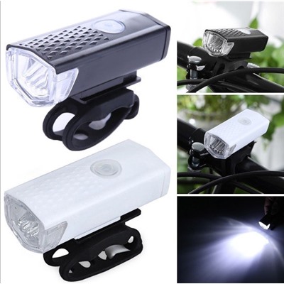Передний фонарь для велосипеда или самоката USB, Акция!
