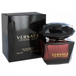 Versace Crystal Noir, 90 ml