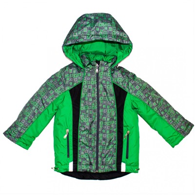 Куртка "ТИМУР" зеленый