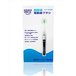 Щетка зубная AU-300E Asahi Irica (электрическая, ультразвуковая)   оптом или мелким оптом