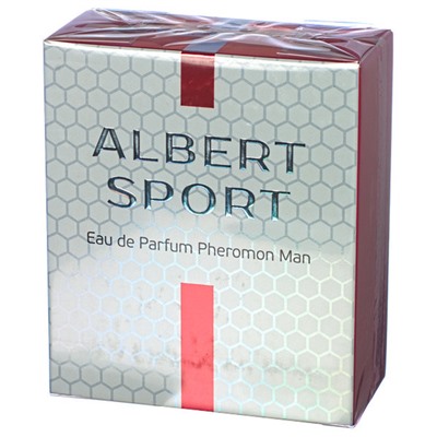 Мужская парфюмерная вода Allure Homme Sport (Chanel) с феромонами "Albert Sport", 100 мл