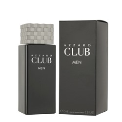 Azzaro Club Men, edp., 75 ml