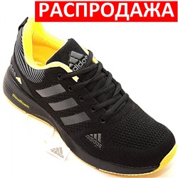 Кроссовки А20142-3 черн/желт