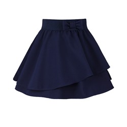 Синяя юбка для девочки 83332-ДШ20