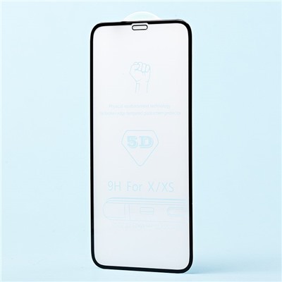Защитное стекло Full Screen Activ Clean Line 3D для "Apple iPhone 11 Pro" (black)