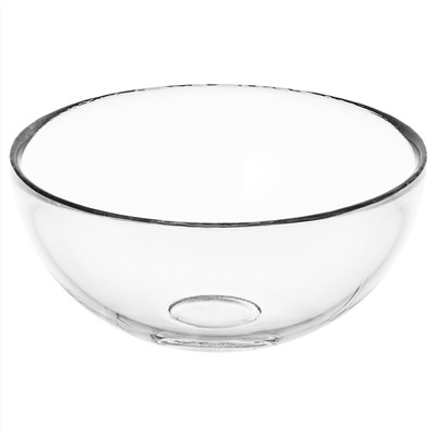 БЛАНДА, Сервировочная миска, прозрачное стекло, 12 см