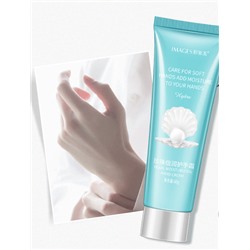 Sale 45 %! Жемчужный, увлажняющий крем для рук, Images pearl moisture  hands  cream , 60 гр.