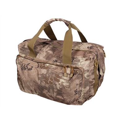 Походная сумка-рюкзак камуфляж Kryptek Nomad – удобное и долговечное средство транспортировки вещей при минимуме усилий №19