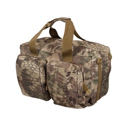 Тактическая походная сумка-рюкзак камуфляж Kryptek Typhon - прочная ткань, эргономичный дизайн, отменный функционал  №227