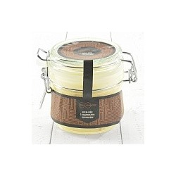 Крем-мёд с кедровыми орешками с бугельным замком Люкс 250 гр.